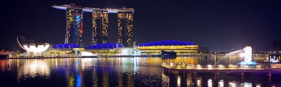 Singapore Luxury Hotels
