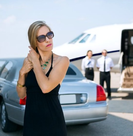 airport limo deals
