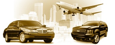 airport limo deals